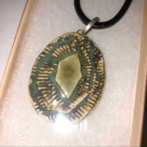 Beautiful Handmade Colorful Necklace- Boutique